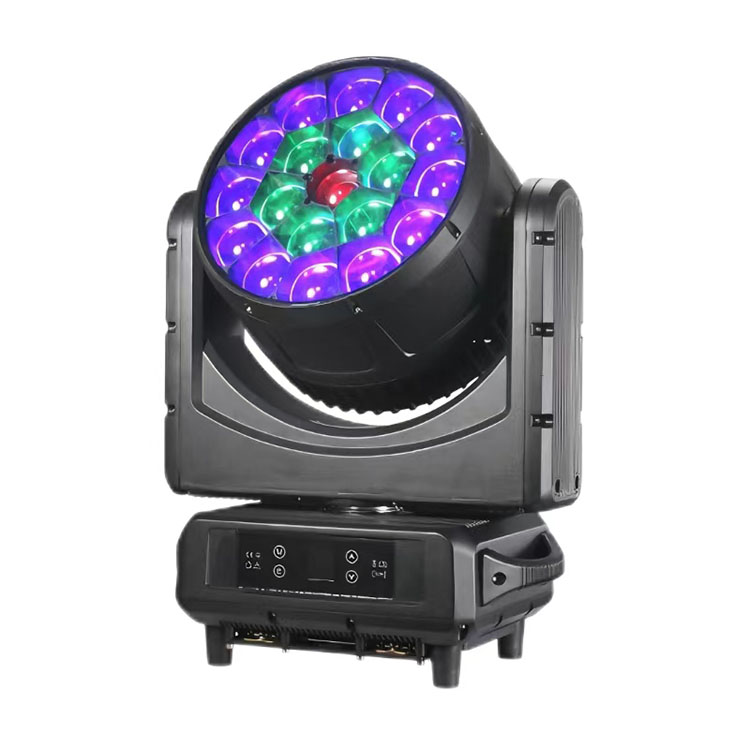 19X40W IP65 Wash Moving Head Light